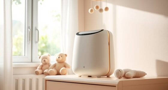 top baby nursery air purifiers