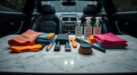 top car care kits