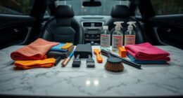 top car care kits