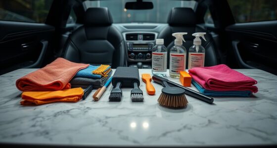 top car care kits