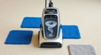top carpet cleaning machines