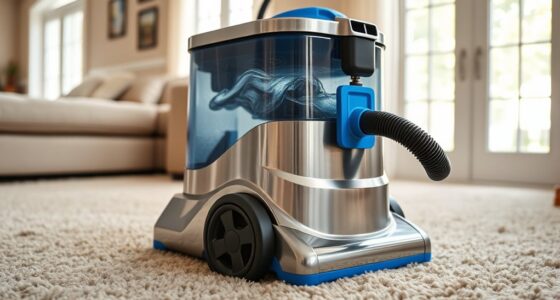 top commercial carpet cleaners