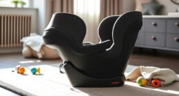 top convertible seat safety