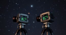 top cooled cmos astro cameras