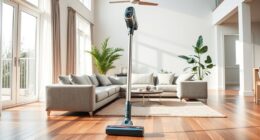 top cordless vacuums for large homes