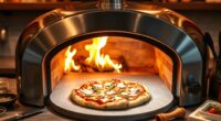 top counterpizza ovens 800 c