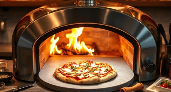 top counterpizza ovens 800 c