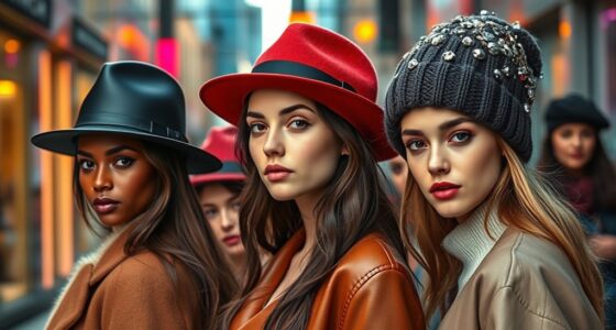 top designer hats 2025