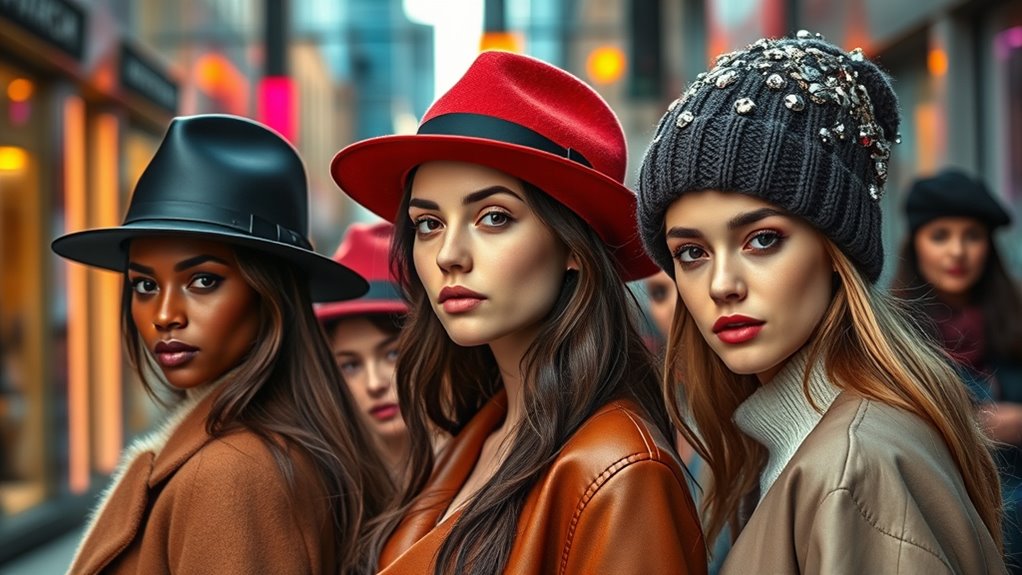 top designer hats 2025