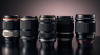 top dslr lens selections