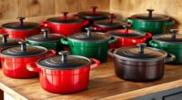 top durable cast iron ovens