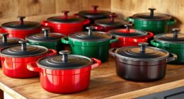 top durable cast iron ovens