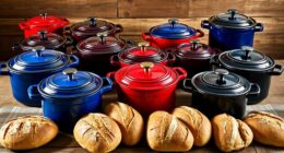 top dutch ovens for sourdough