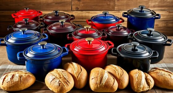 top dutch ovens for sourdough