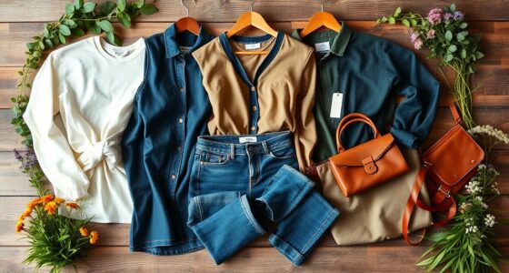 top eco friendly fashion picks