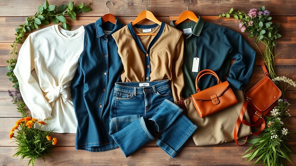 top eco friendly fashion picks