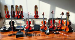 top electric violin starter kits