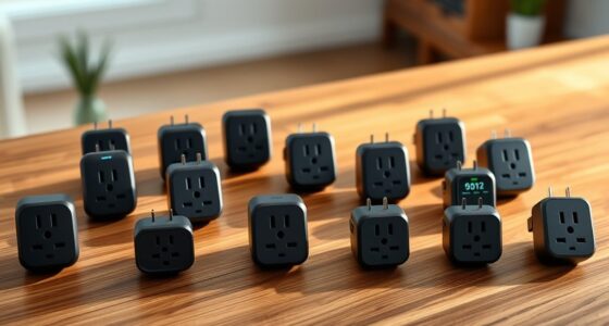 top energy monitoring smart plugs
