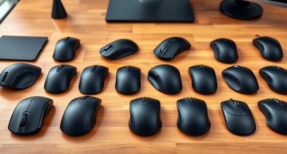 top ergonomic mice 2025