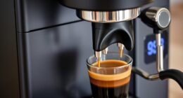 top espresso machines with grinders