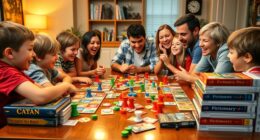 top family board game picks