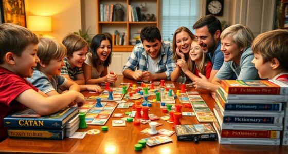top family board game picks
