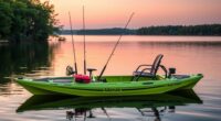 top fishing kayak packages
