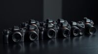 top full frame mirrorless cameras