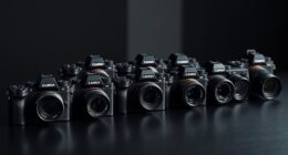 top full frame mirrorless cameras