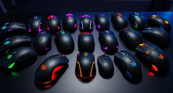 top gaming mice with customizable buttons