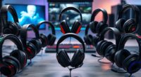 top gaming noise canceling headsets