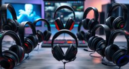 top gaming noise canceling headsets