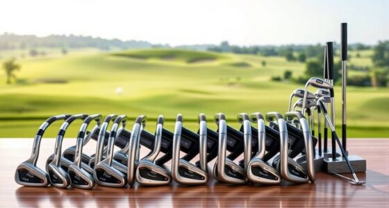 top golf club sets 2025