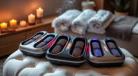 top heated foot massagers