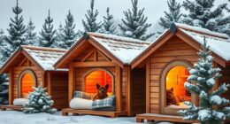 top heated pet house selection