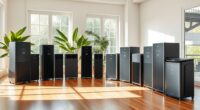 top hepa air purifiers