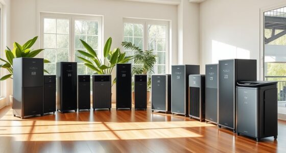 top hepa air purifiers