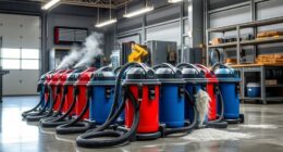 top high cfm shop vacuums