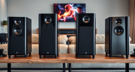 top high fidelity home speakers