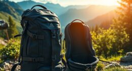 top hiking backpacks durability