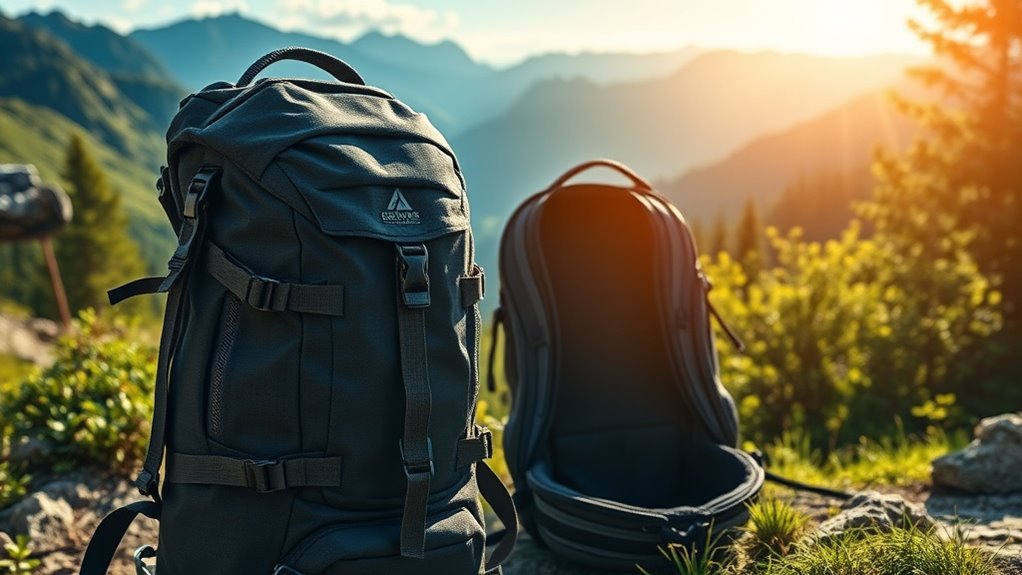 top hiking backpacks durability