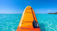 top inflatable paddle boards