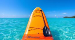 top inflatable paddle boards