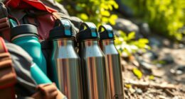 top insulated hiking bottles