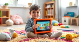 top kid friendly fire tablets
