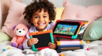 top kids fire tablets