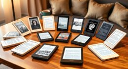 top kindle e readers 2025