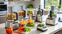 top large capacity food processors