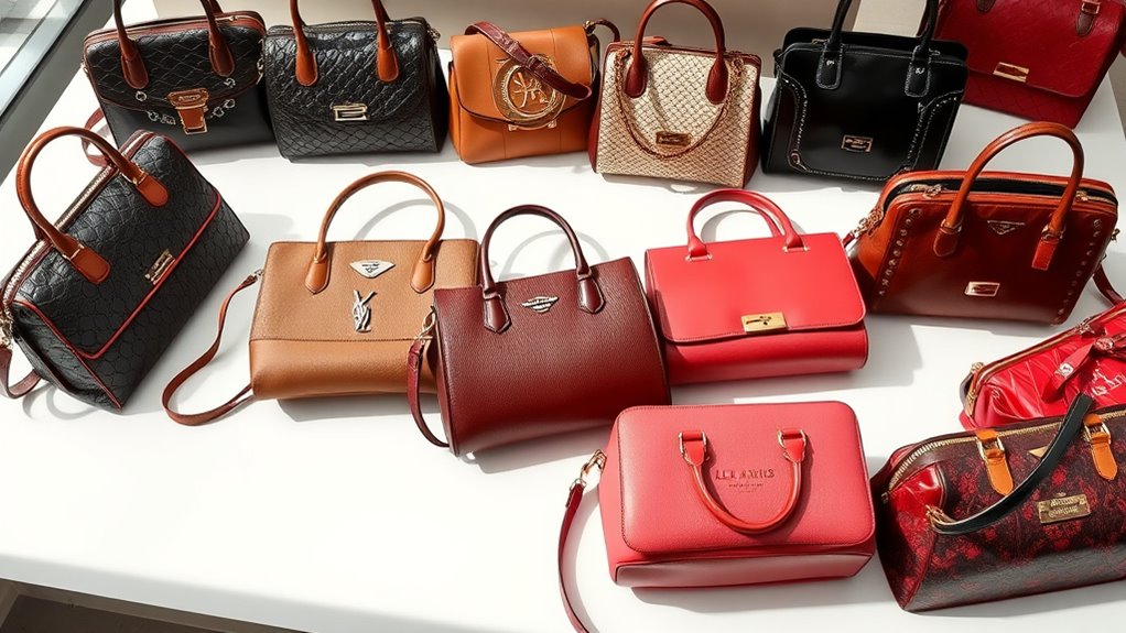 top luxury bags on amazon