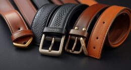 top luxury belt brands